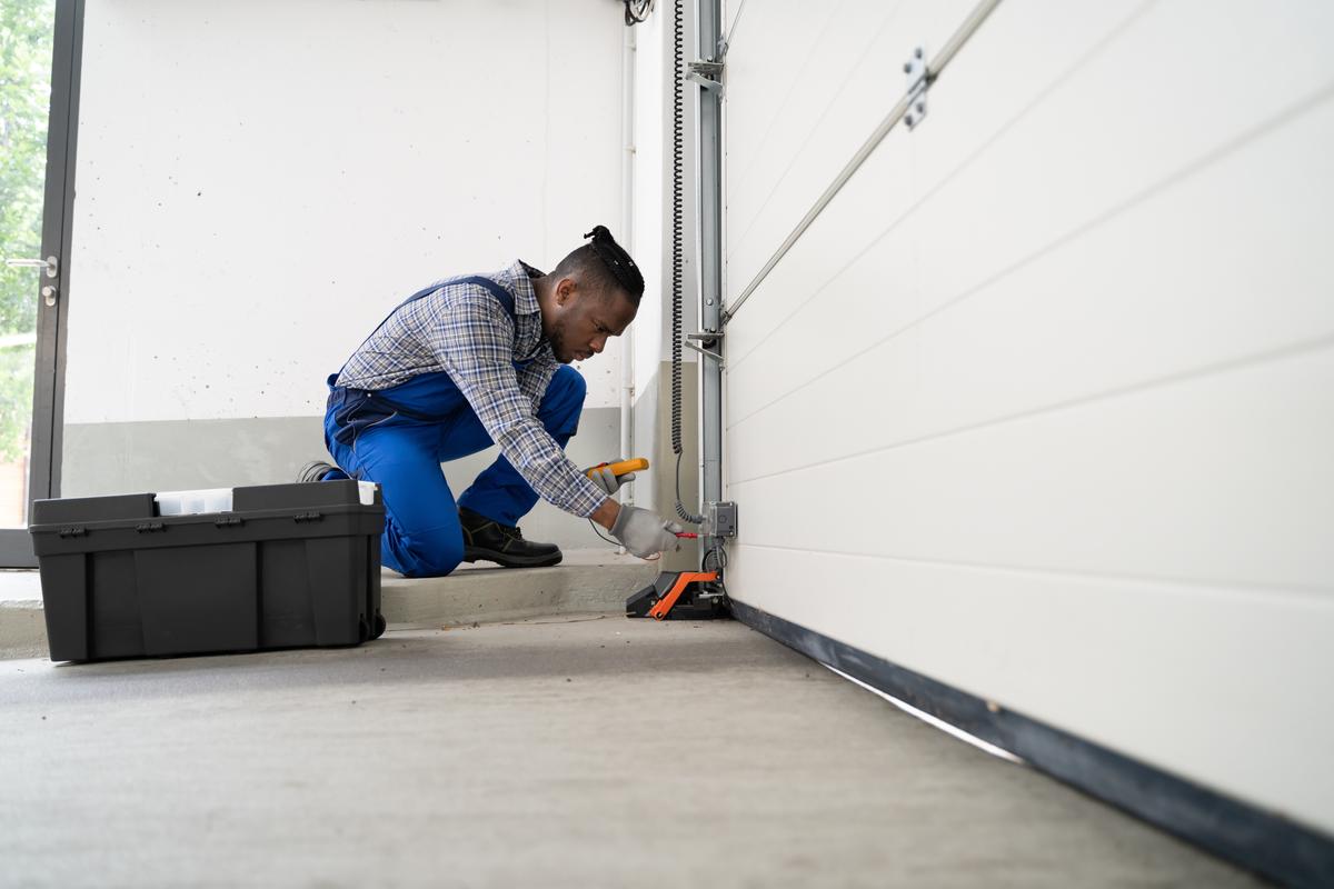 Garage Door Repair Experts