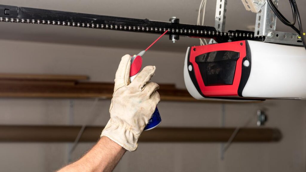 Garage Door Opener Repair Services